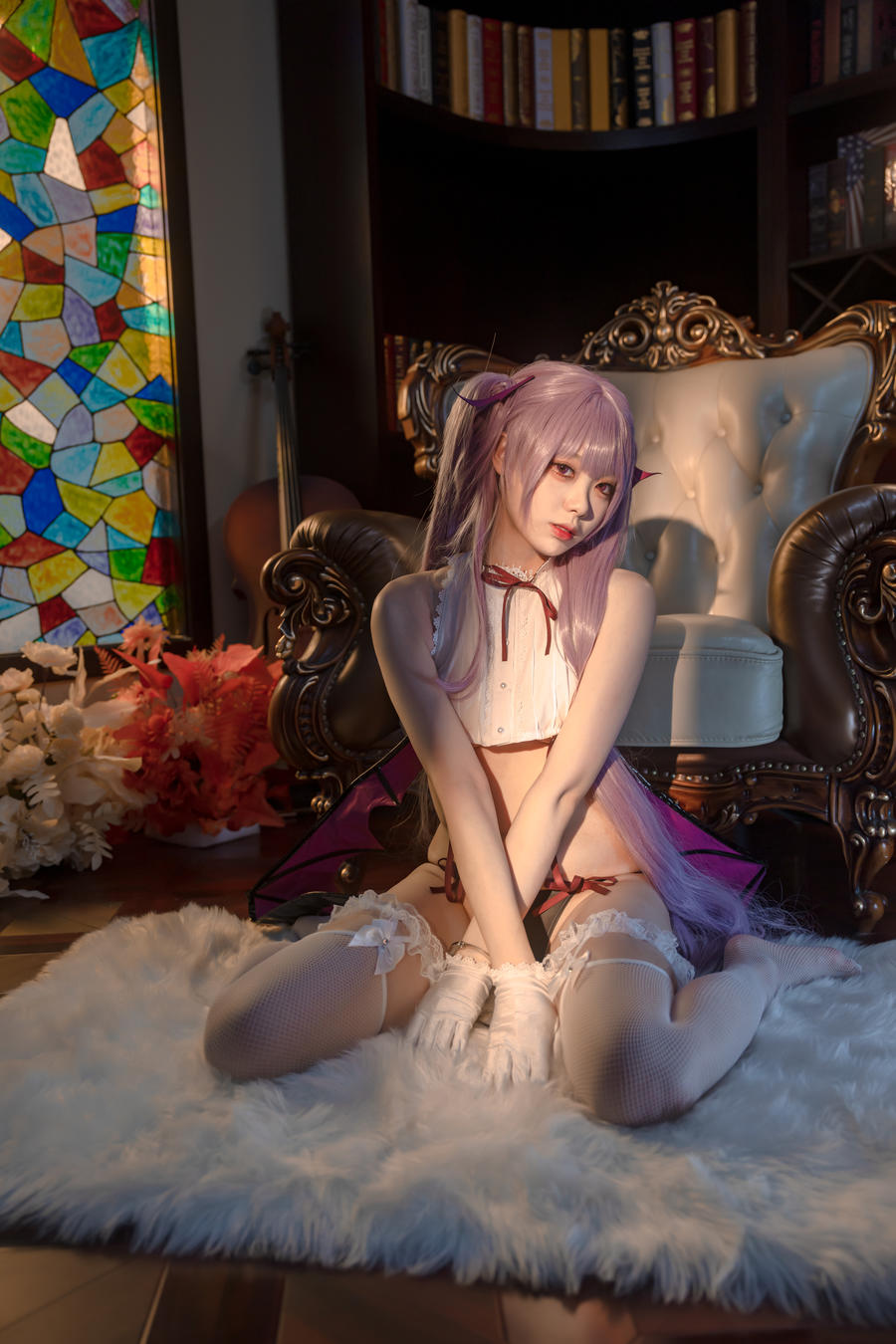 kim gap-ju：性感与灵魂并存的韩国COS女神，写真合集全解密-绅士乐园