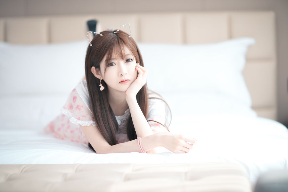 鹿八岁baby牧畜计划-粉色睡衣写真珍藏完整版不容错过[2437photos]-绅士乐园