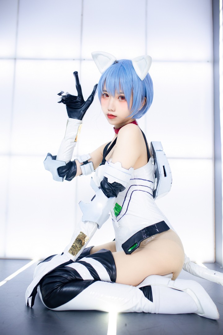 微密圈 爆龙战神 NO.004期 造型鉴赏-高清写真图片合集[207photos]-绅士乐园