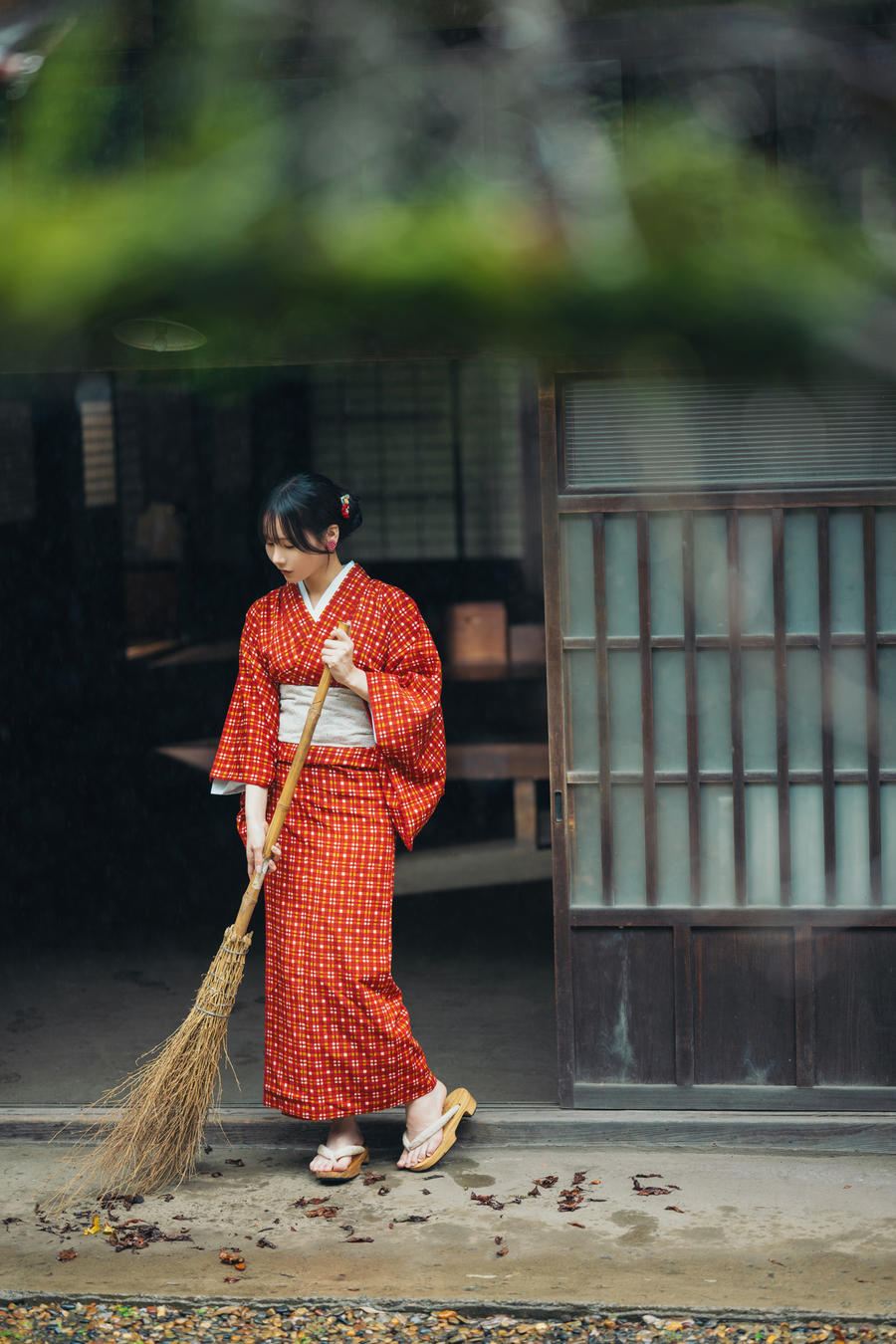 けん研(けんけん)-忍法色诱之术写真集29049