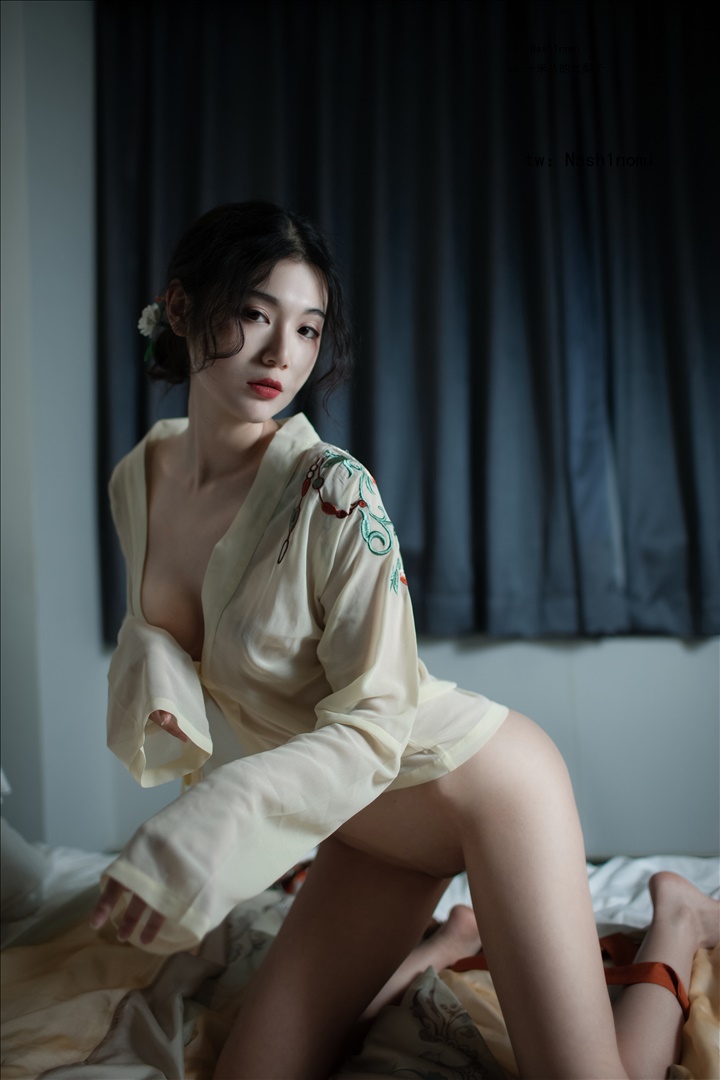 一米八的大梨子 NO.020 汉服10573