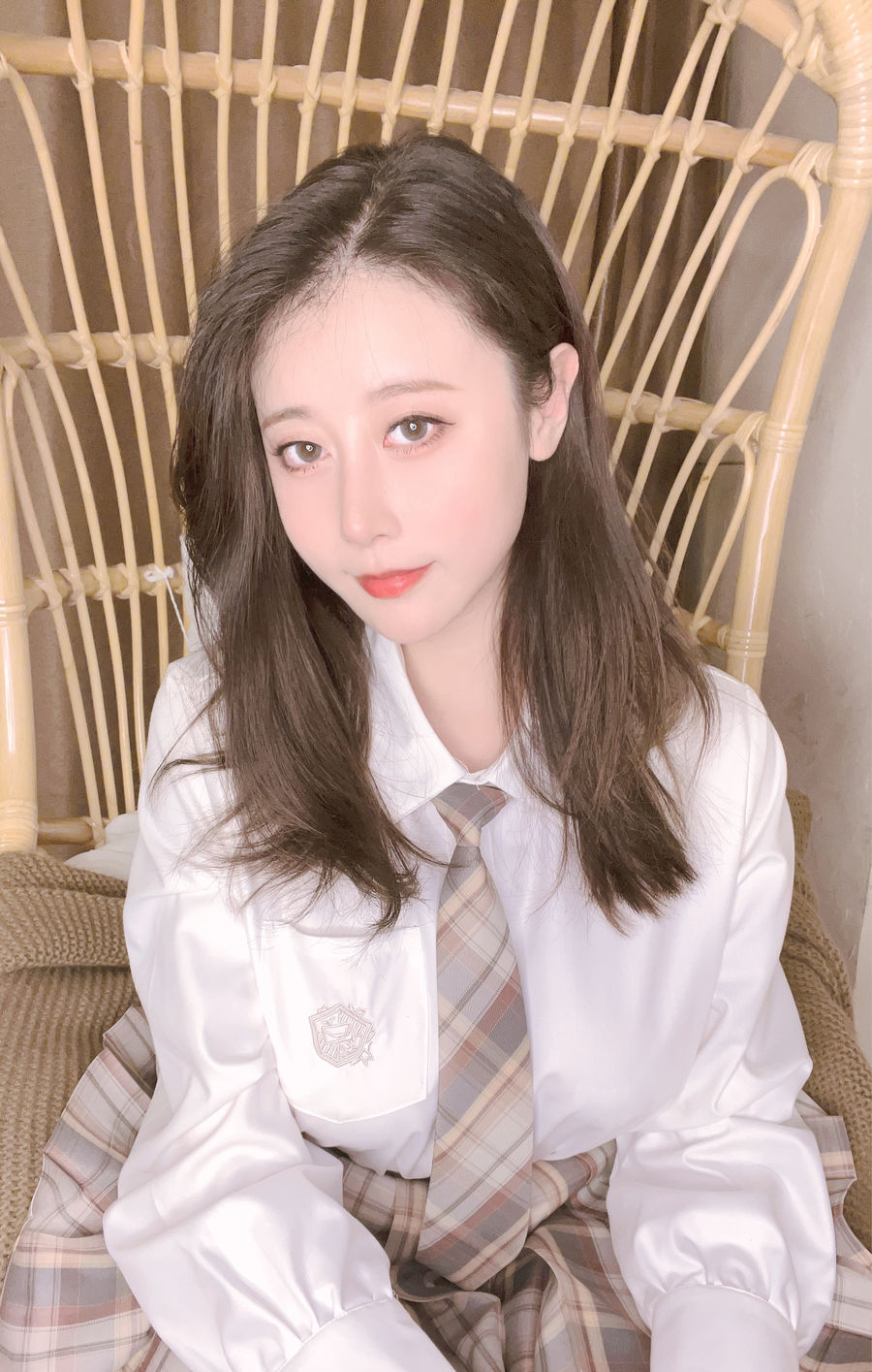七月喵子-号自拍本8115