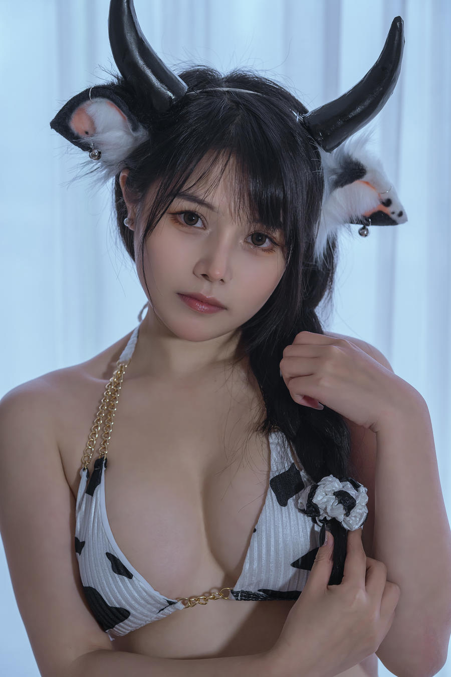 七月喵子-幻想兽娘集日食玛琪多8265