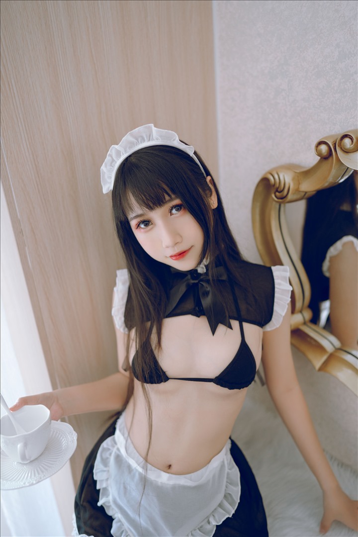 不呆猫 NO.012 女仆10755