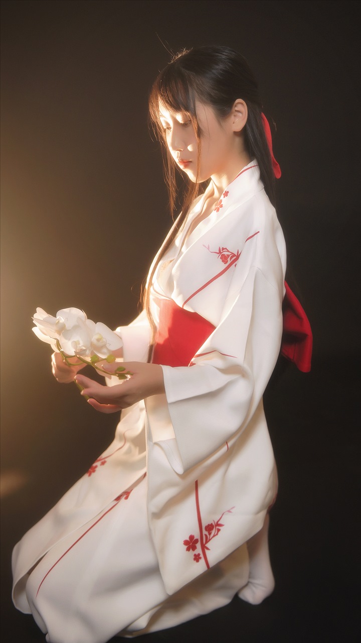 不呆猫 NO.023 和服10733