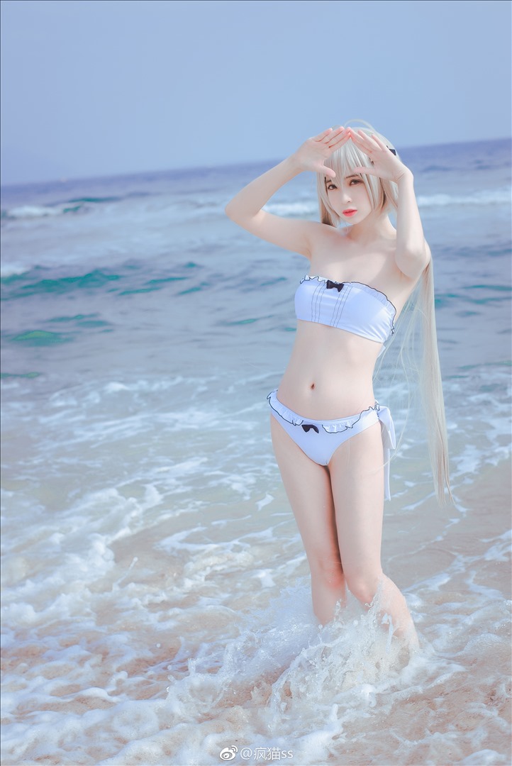 东北妹纸少女coser 疯猫Ss疯了个猫 VOL.100 49套合集11775
