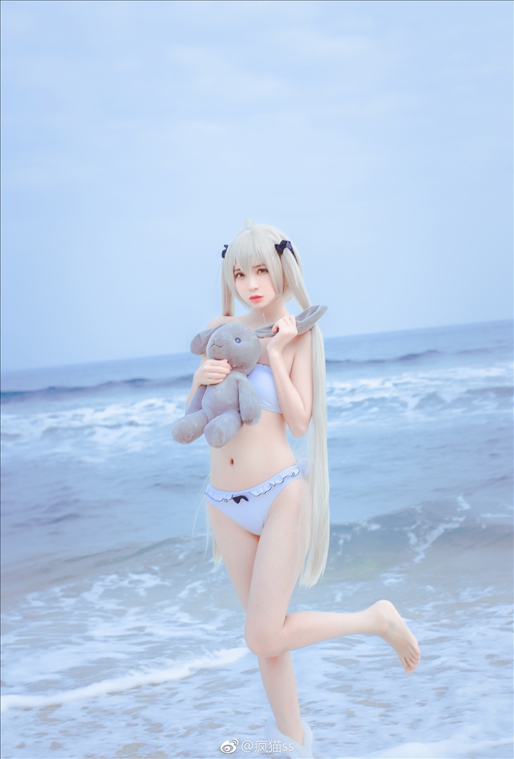东北妹纸少女coser 疯猫Ss疯了个猫 VOL.100 49套合集11777