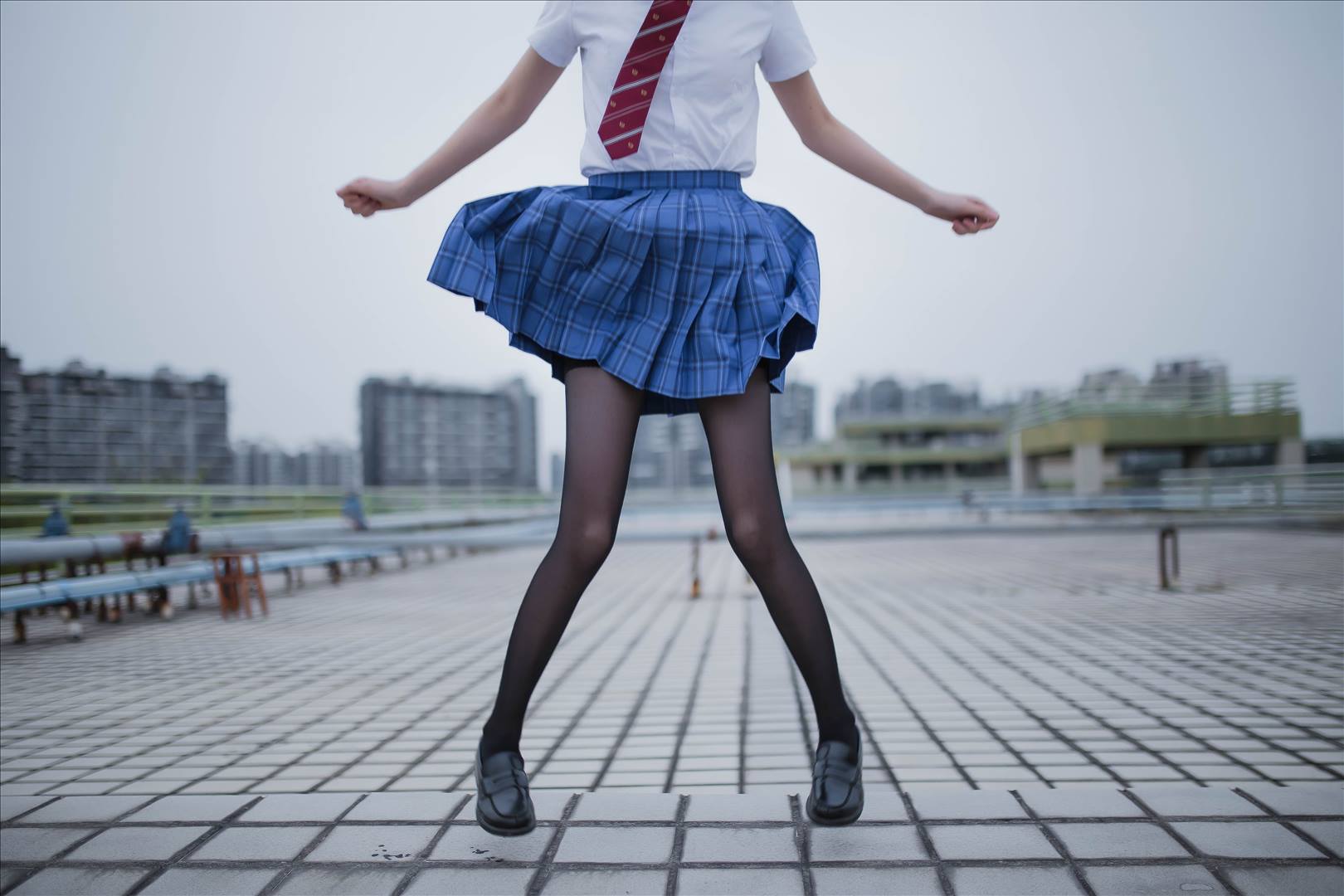 东北妹纸少女coser 疯猫Ss疯了个猫 VOL.109 叛逆青春少女11759