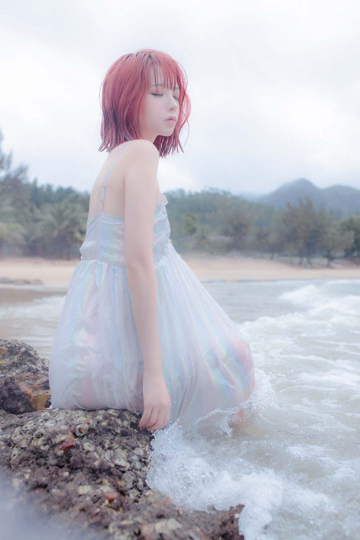 东北妹纸少女coser 疯猫Ss疯了个猫 VOL.068 思绪之礁石人鱼[30P／364MB]11838