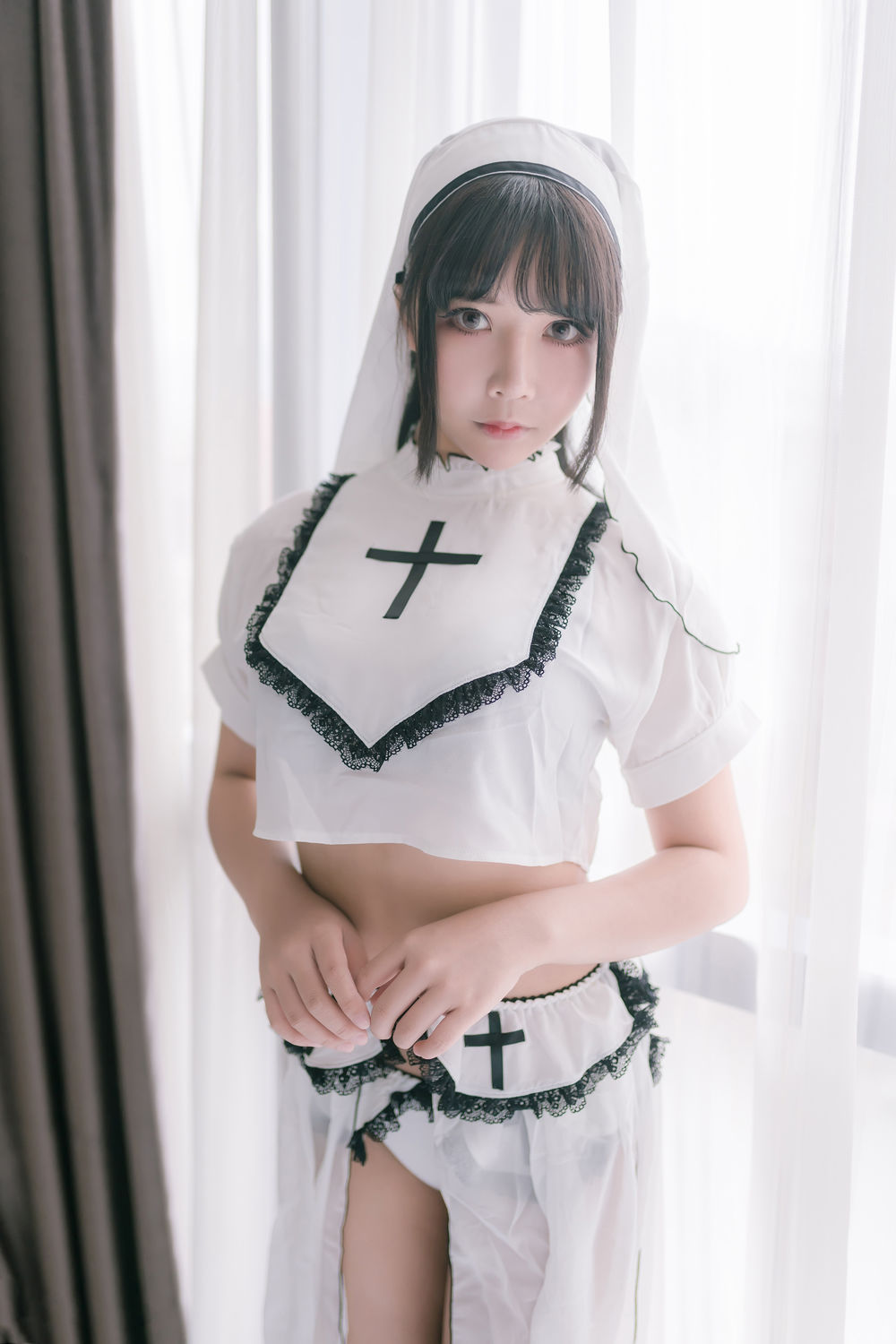 中岛莫之子i(抱走莫子aa)-纯白修女6203
