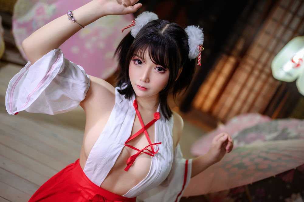 中岛莫之子i(抱走莫子aa)-限量电子版巫女6222