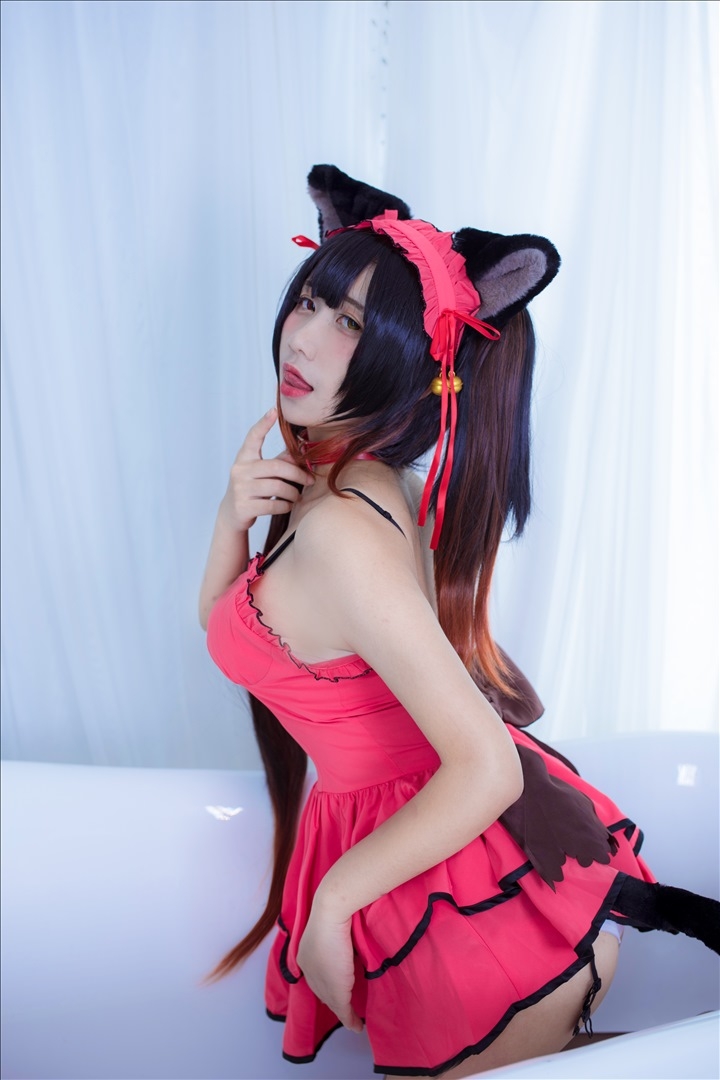 九曲Jean – 猫娘狂三 魅惑众生10134