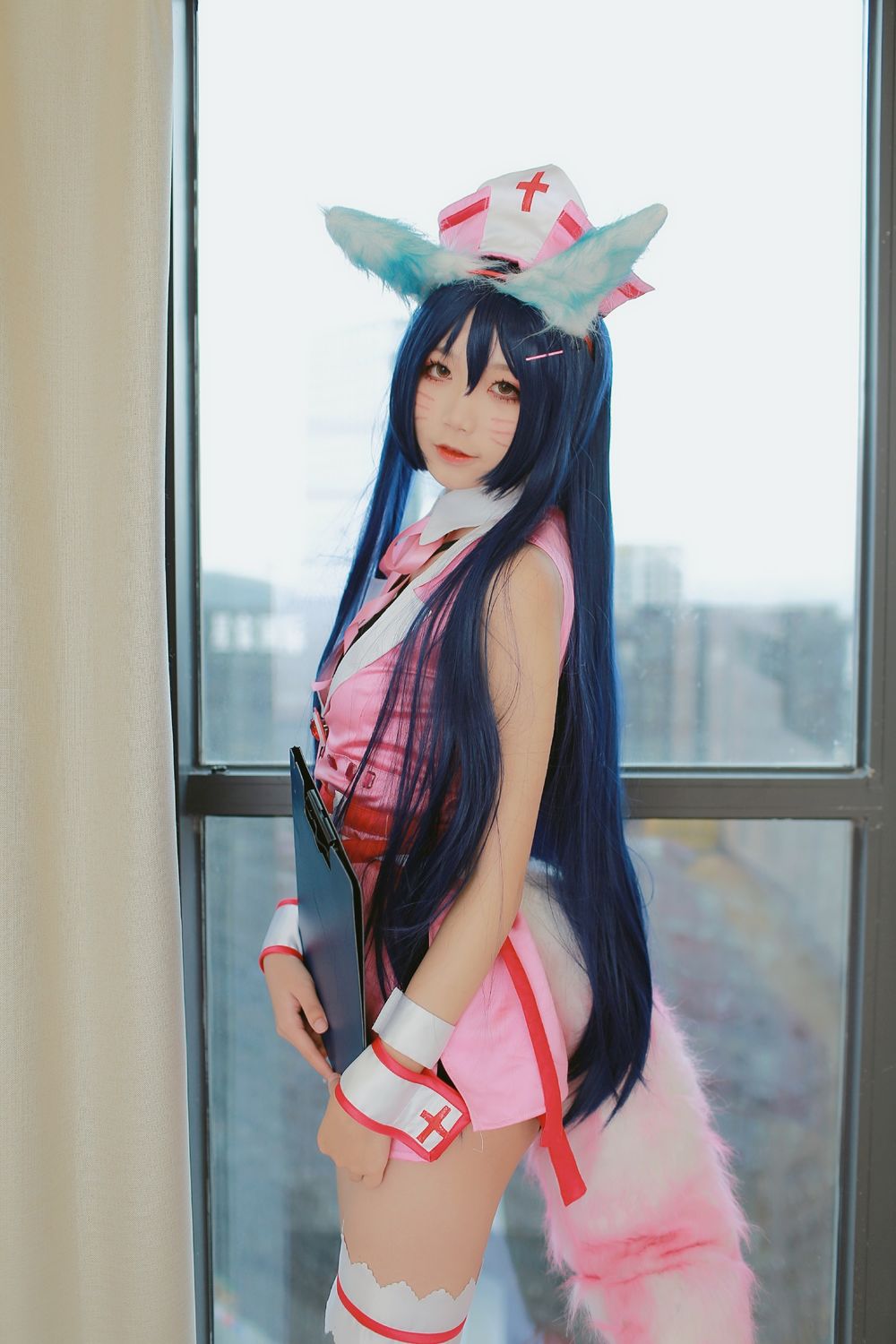 五更百鬼-阿狸护士服9445