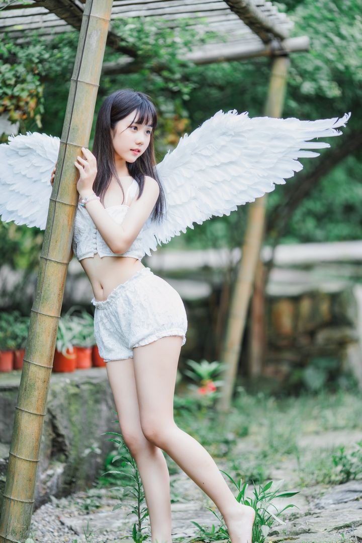 人气动漫微博网红Coser@镜酱官方原图合集下载（年费,终身VIP专享）15179