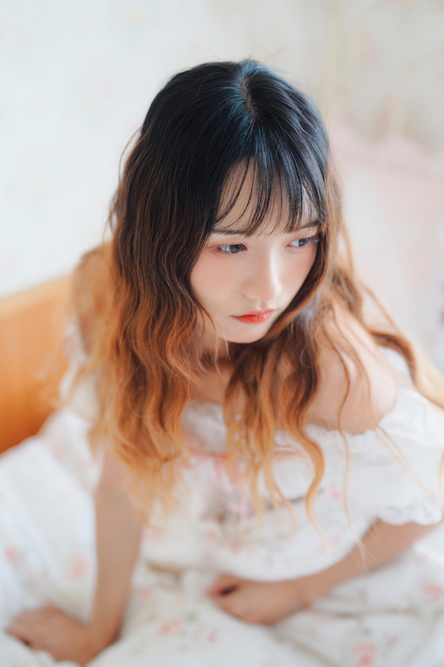 兔子Zzz不吃胡萝卜-居家少女29664