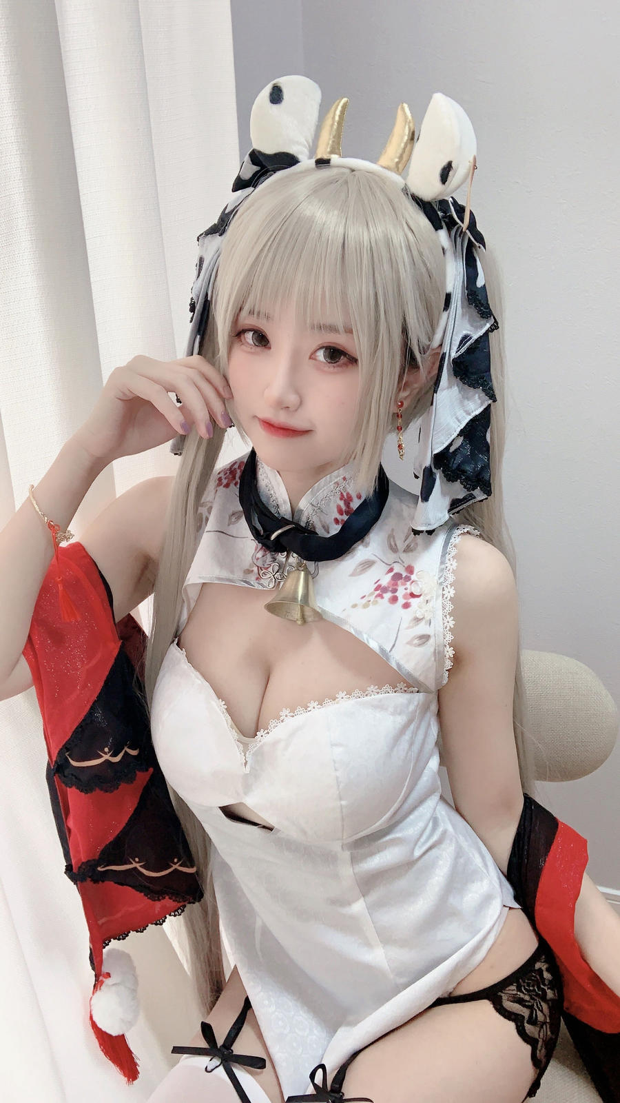 千阳(ちよ)-可畏半身30946