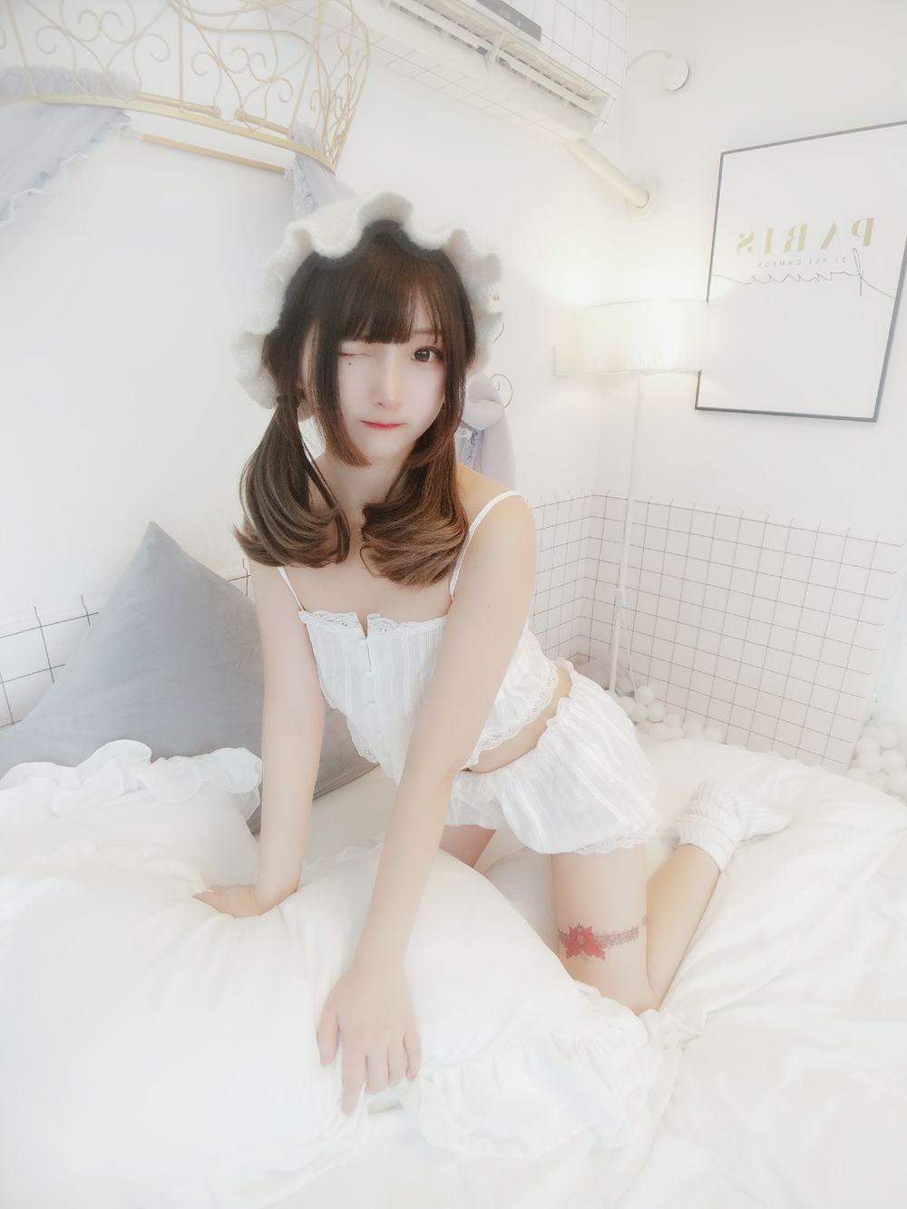 古川-少女睡衣6647