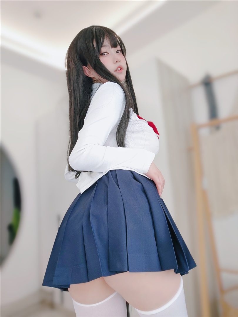 女主K(K酱) – NO.022 清纯女友10441