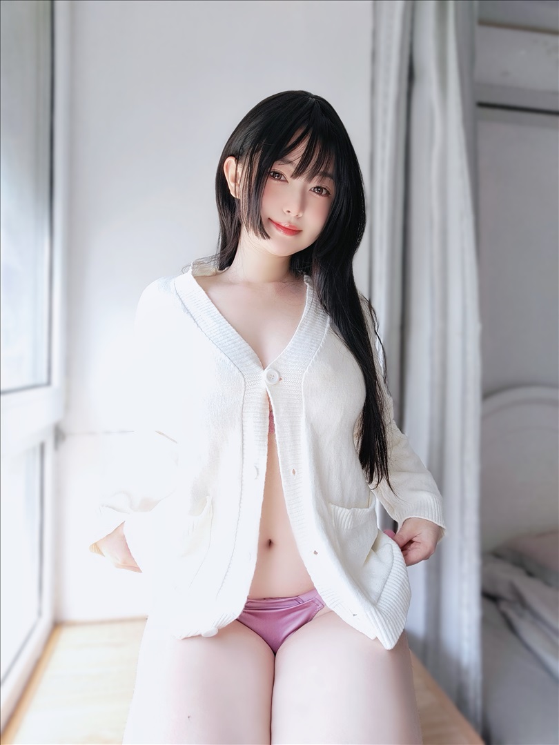 女主K(K酱) – NO.026 素颜的清晨[102P-385.7M]10435