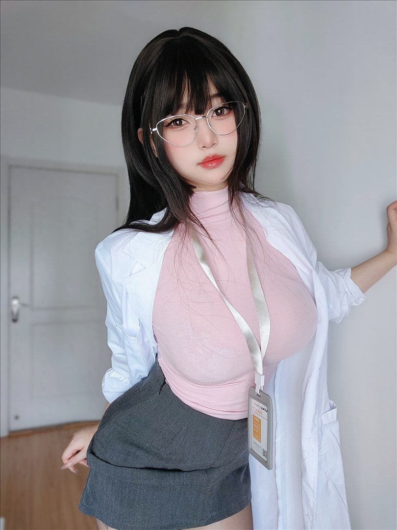 女主K(K酱) – NO.027 保健医师10428
