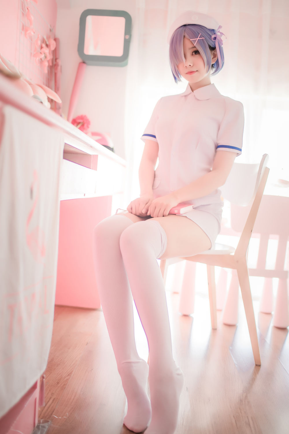 小野妹子w-小野蕾姆护士姐姐8933