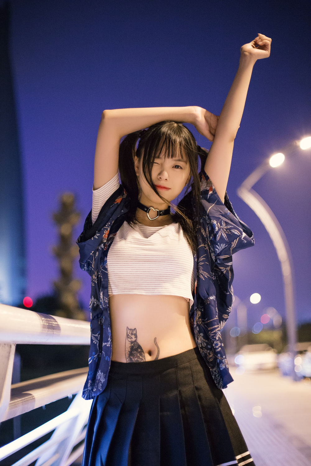 小野妹子w-我的双马尾女友8948