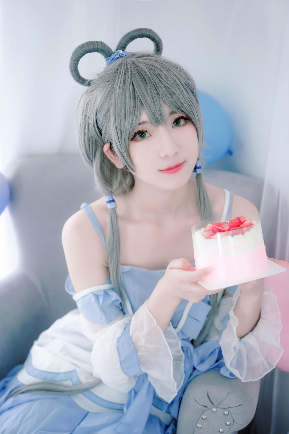 弥音音-洛天依生日快乐6795