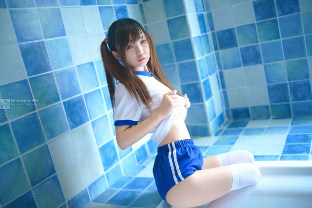御子Yumiko-体操服20512