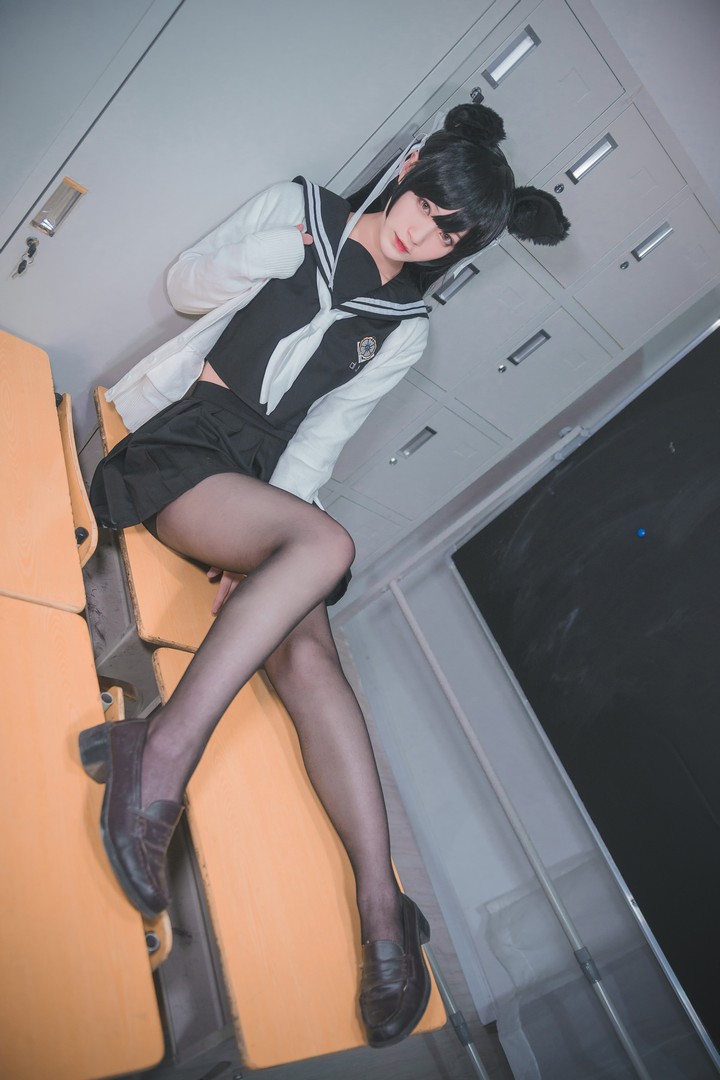 微博极品动漫Coser@铁板烧鬼舞w 官方原图合集打包下载(年费,终身VIP专享)15215