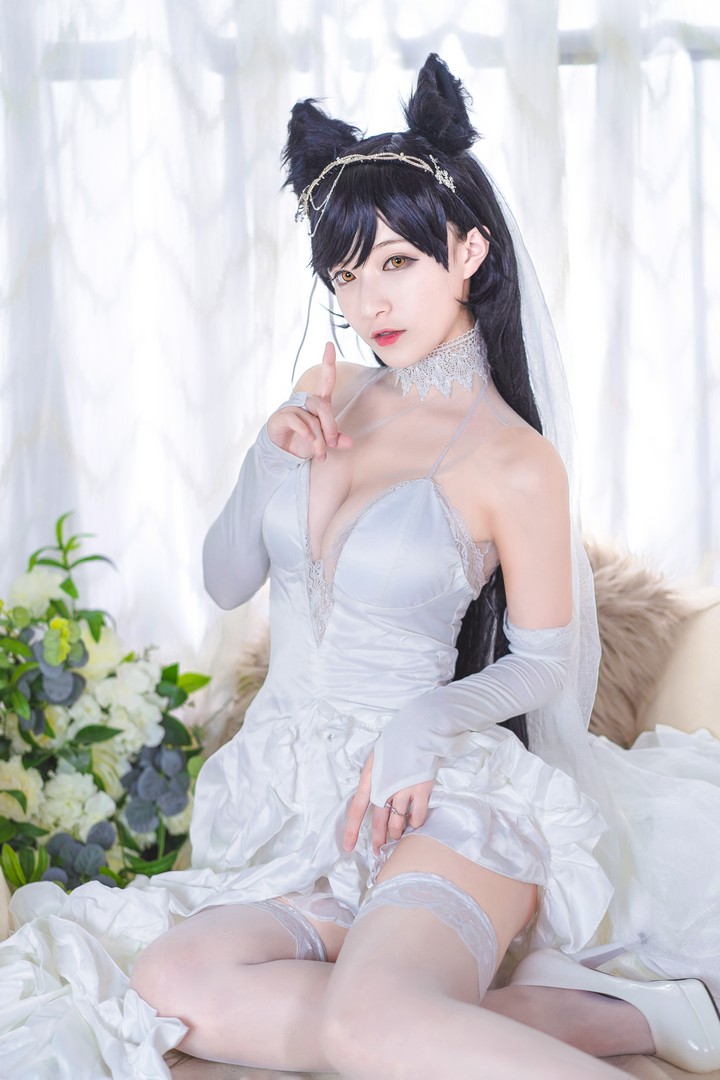 微博极品动漫Coser@铁板烧鬼舞w 官方原图合集打包下载（年费,终身VIP专享）15224