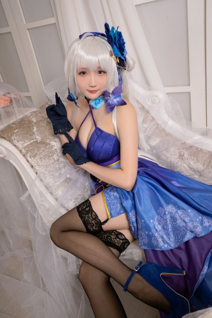微博极品coser@瓜希酱 合集打包下载[35套3.3G]（年费,终身VIP专享）15041