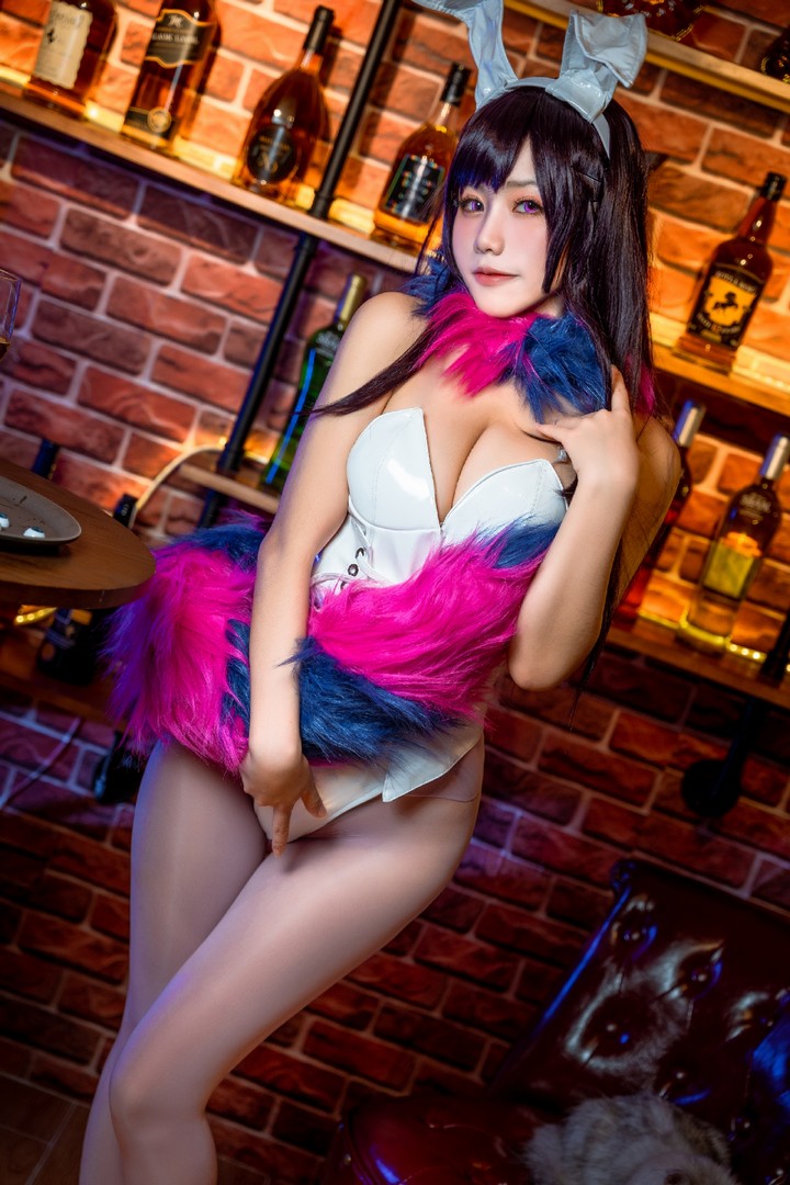 星感网红Coser@一笑芳香沁 NO.018 恶魔姐姐14719