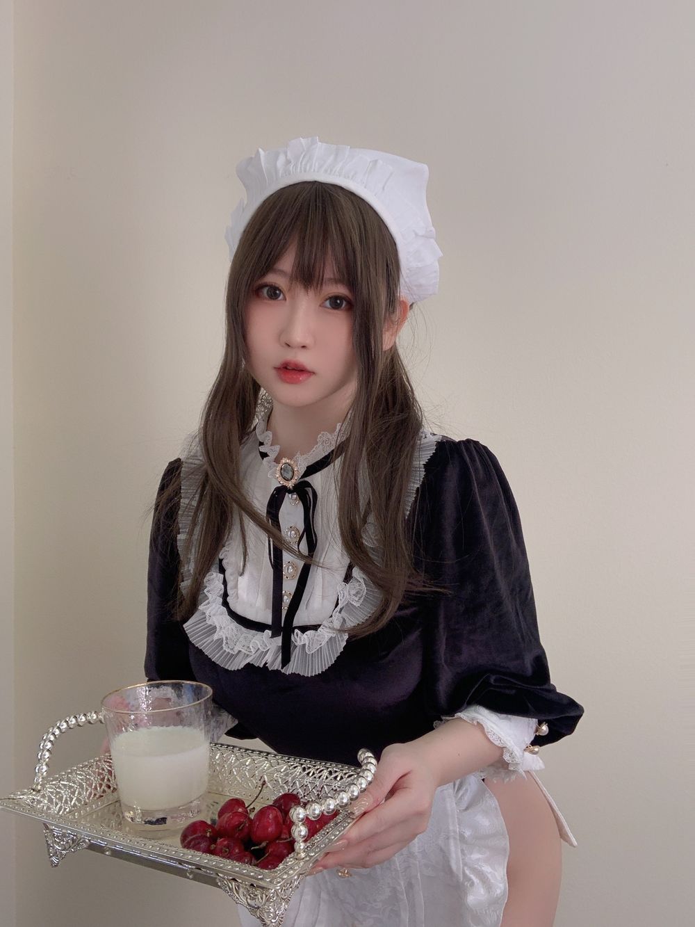 是依酱呀-女仆馆长9650