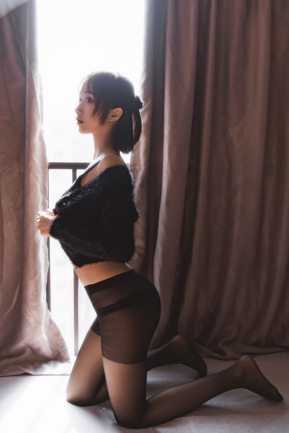 木棉棉OwO-黑丝私房3649
