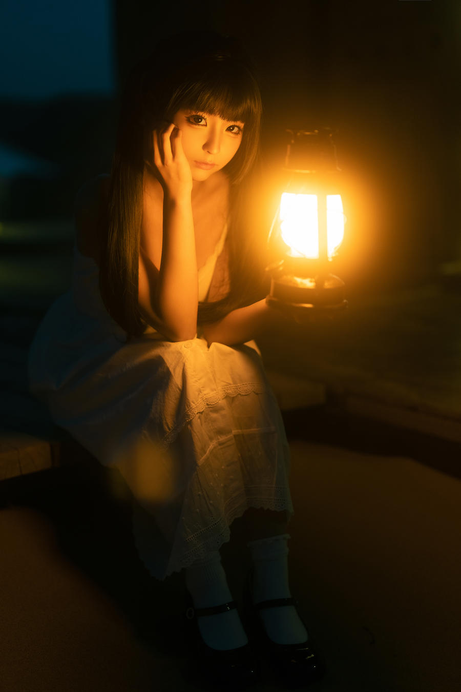 桃良阿宅-海岸昏灯26252