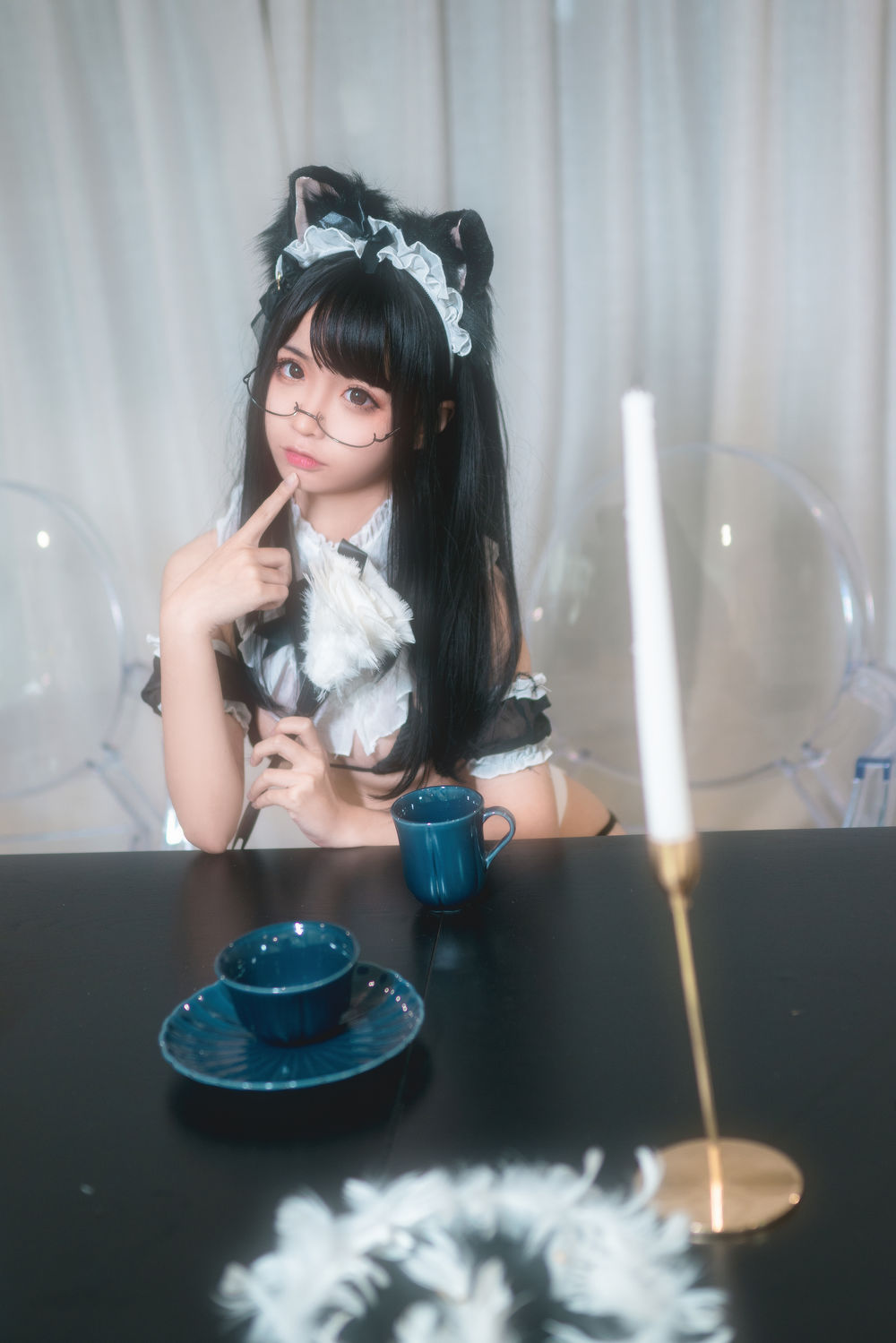 桃良阿宅-猫耳女仆26705