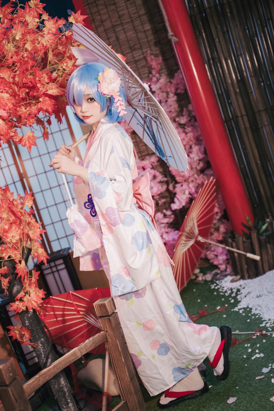 汐-蕾姆和风27105