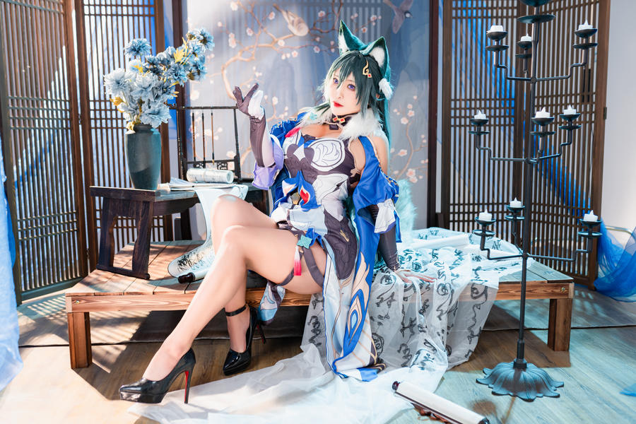 洛璃LoliSAMA-驭空26850