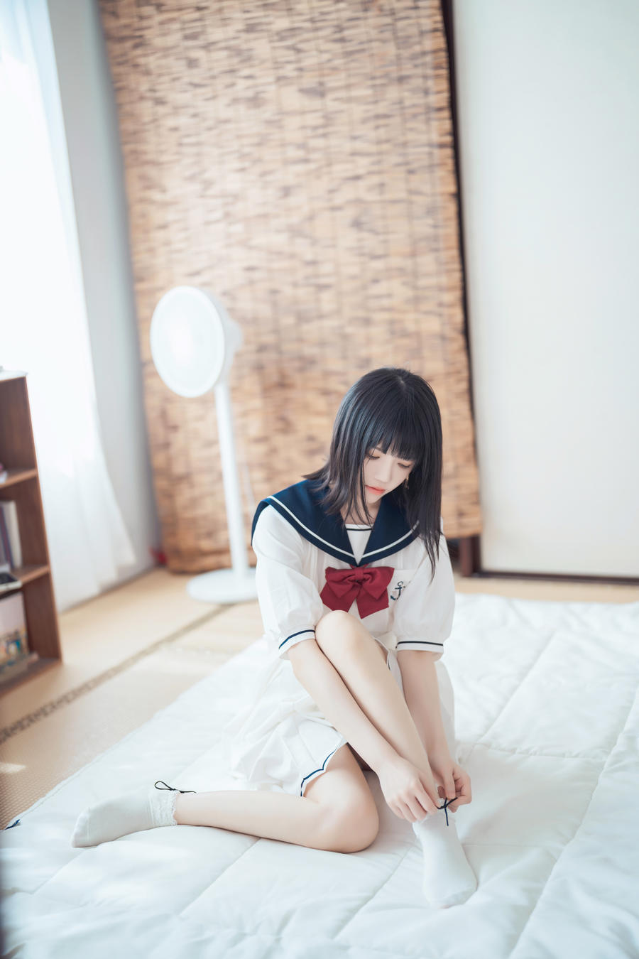 疯猫ss-盛夏制服816