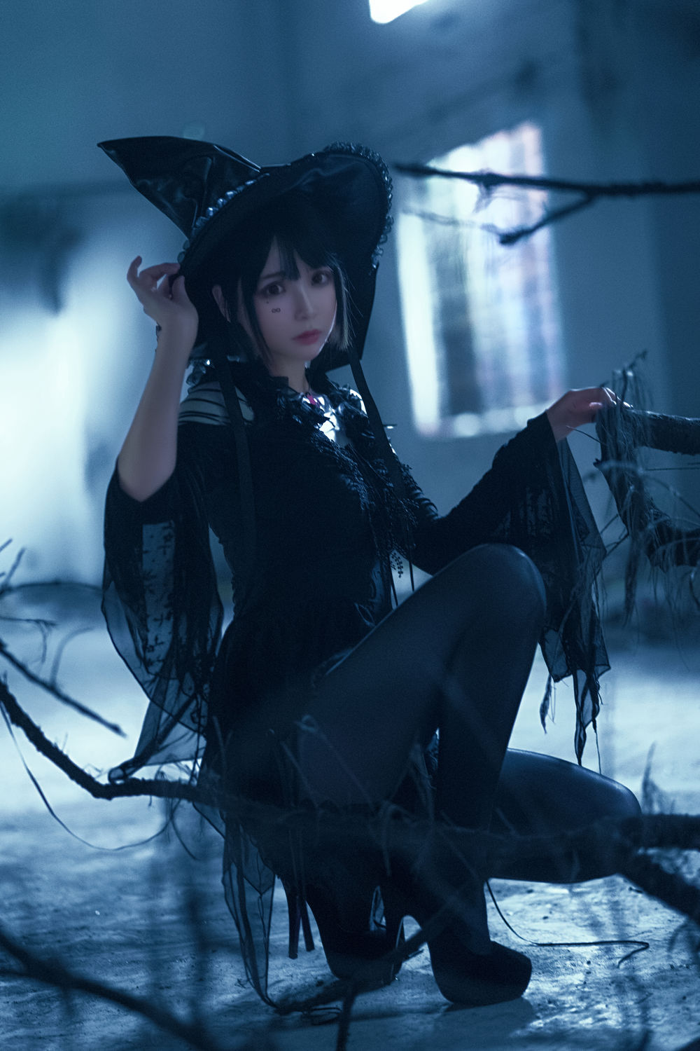 疯猫ss-魔女1411
