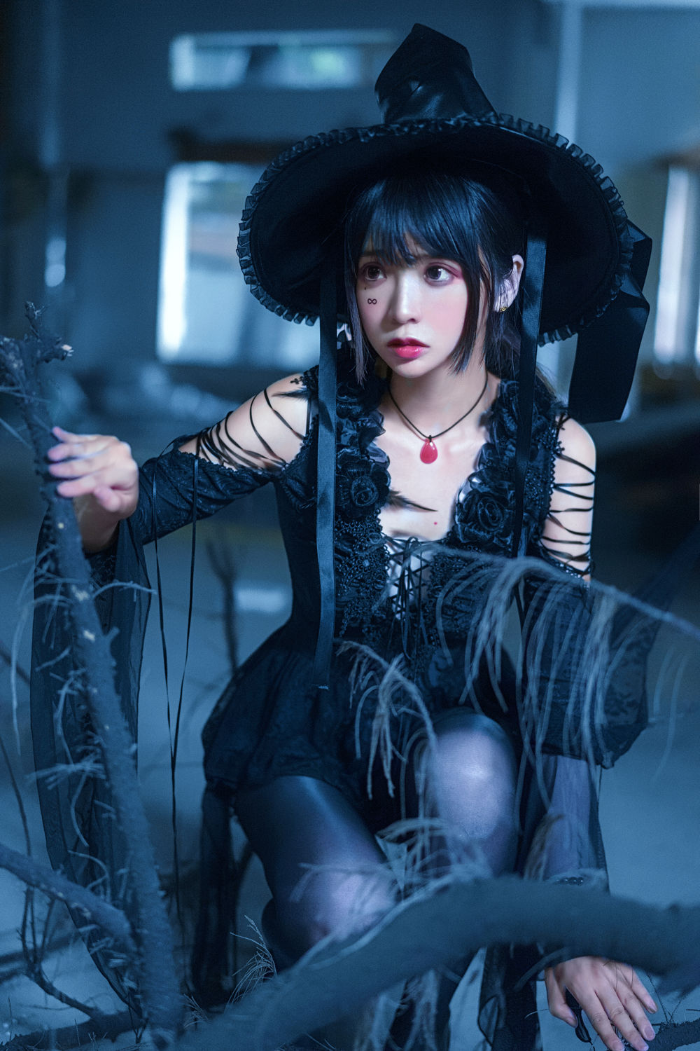 疯猫ss-魔女1412