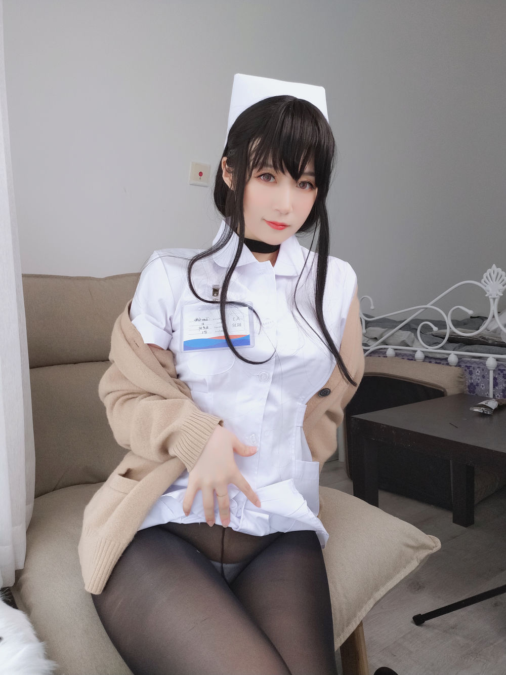 白银81-长发小护士5278