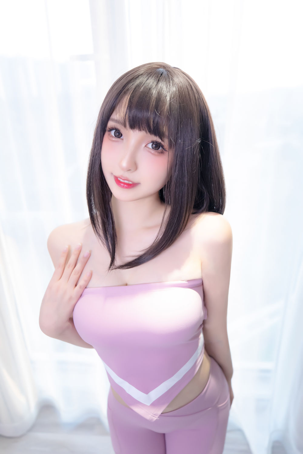 神楽坂真冬-草莓蜜桃4512