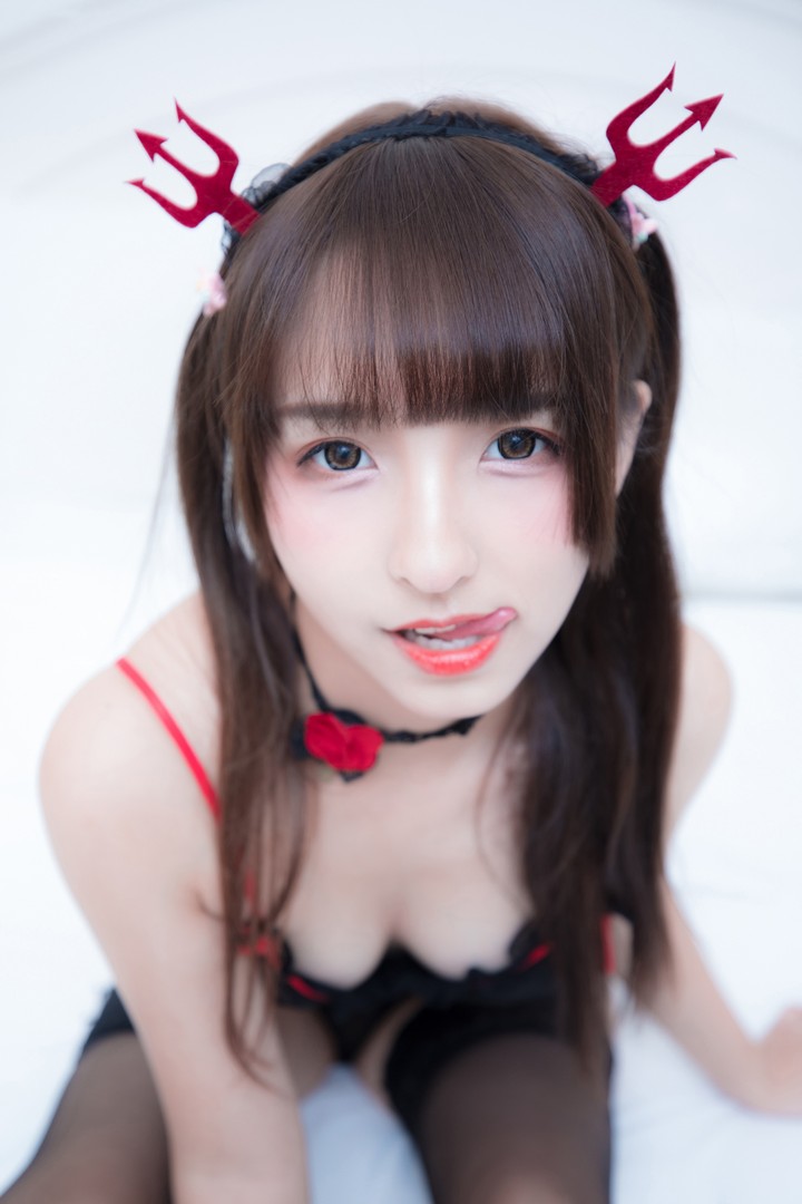 神楽板真冬 NO.042 Little Devil 150P15475