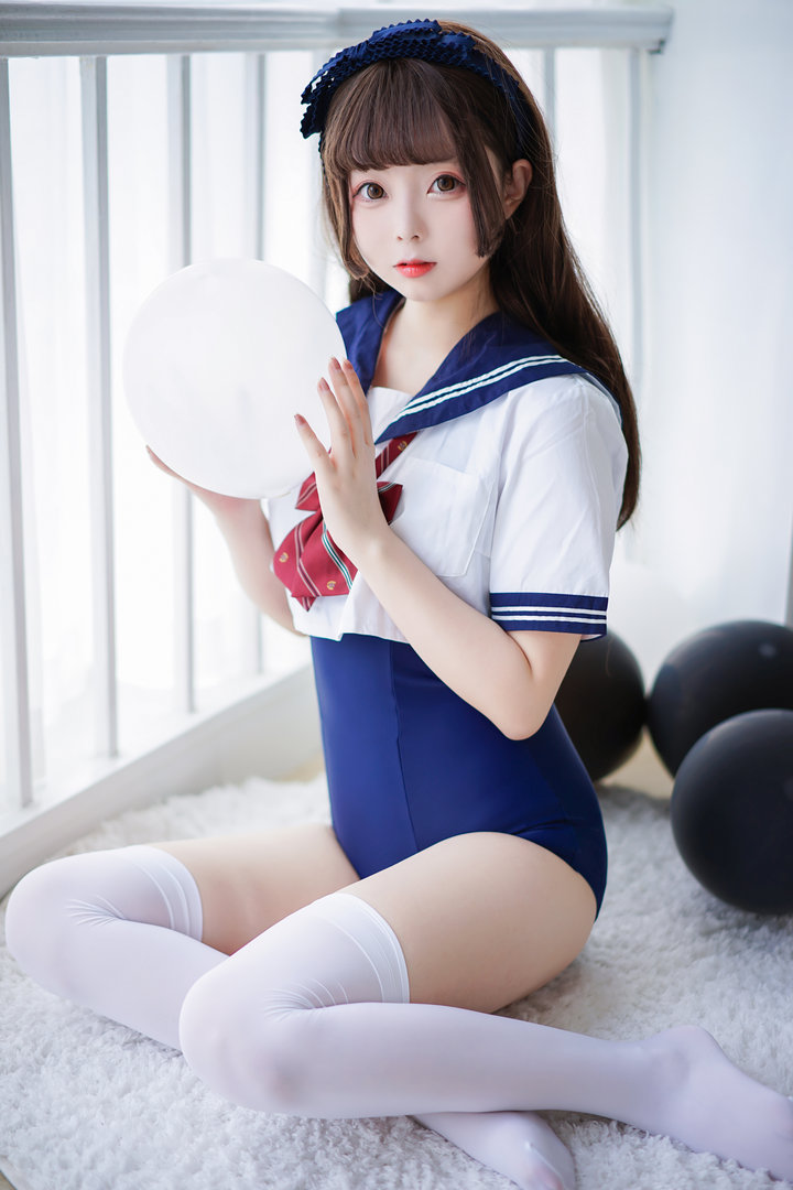 童颜波涛汹涌Coser@日奈娇 NO.008 制一服死库水[40P／272MB]13936