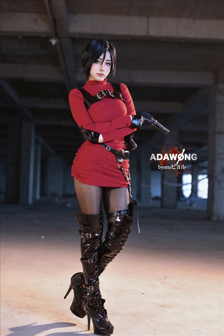 Byoru – NO.146 AdaWong[58P-7V-447.6M]10810