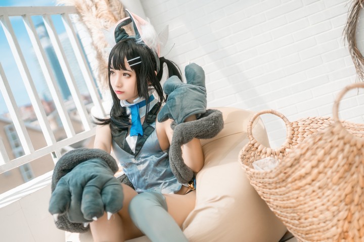 Cos蠢沫沫 VOL.026 美游12906