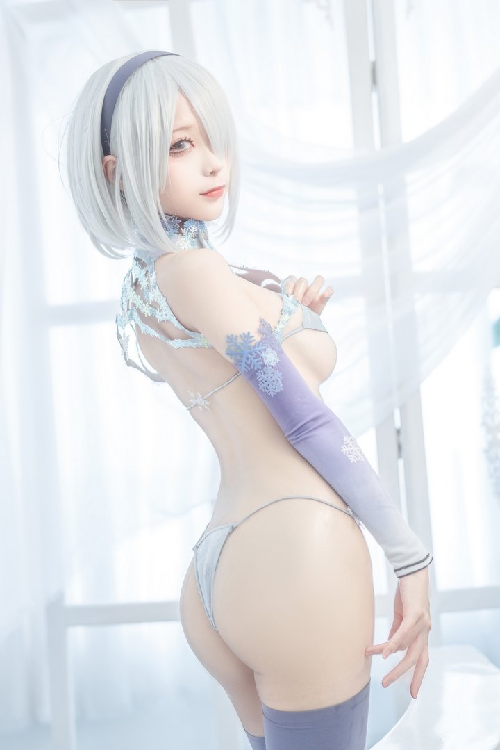 Cos蠢沫沫 VOL.071 2B 冰雪[35P／302MB]12820