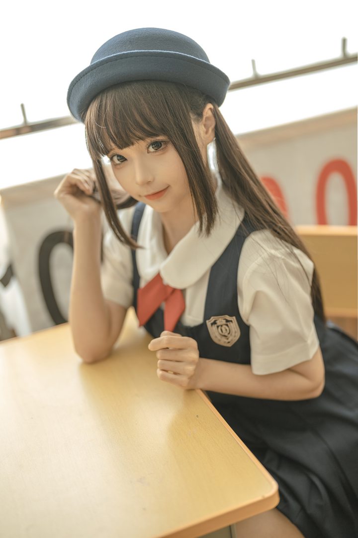 Cos蠢沫沫 VOL.104 小学妹12714