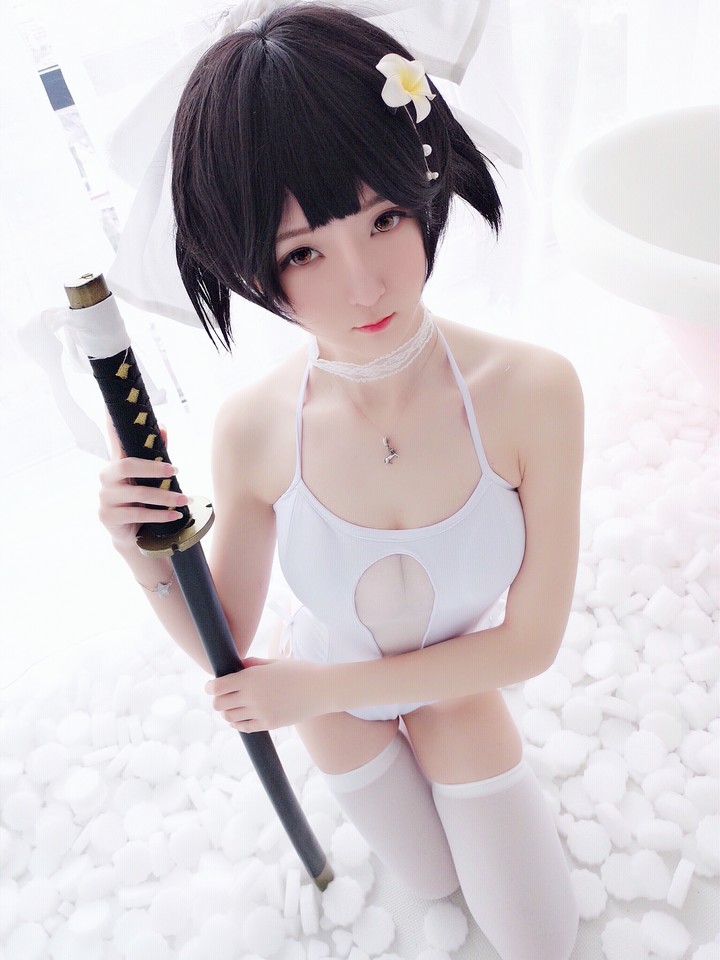 Coser@一小央泽 NO.010 高雄·泳装15375